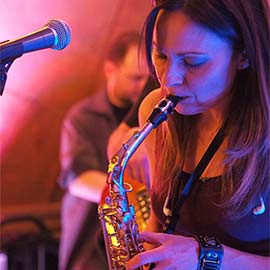 Anita Sax