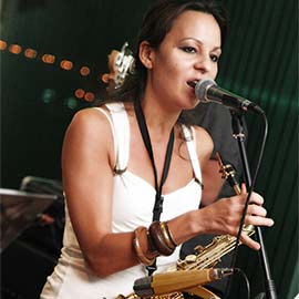 Anita Sax