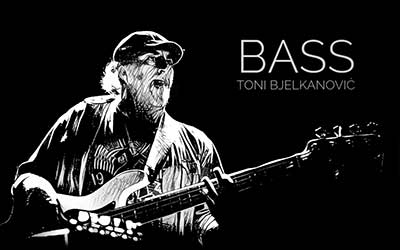 Toni bas gitara
